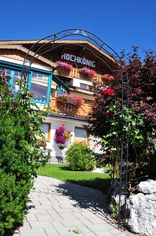 Aparthotel Das Hochkoenig Ramsau am Dachstein Exterior photo